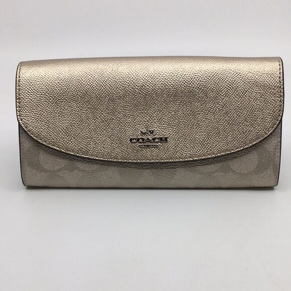 F54022 coach wallet hotsell